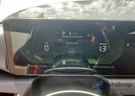 2025 Kia K4 Lx from USA, damaged, VIN 3KPFT4DE6SE058574